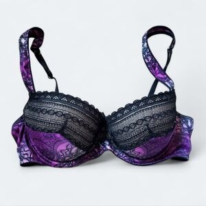 Pleasure State White Label Contour Balcony Bra